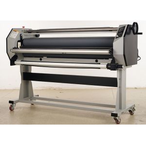 Buy cheap 1630mm Roll To Roll Laminating Machine Versatile Hot And Cold Laminators from wholesalers