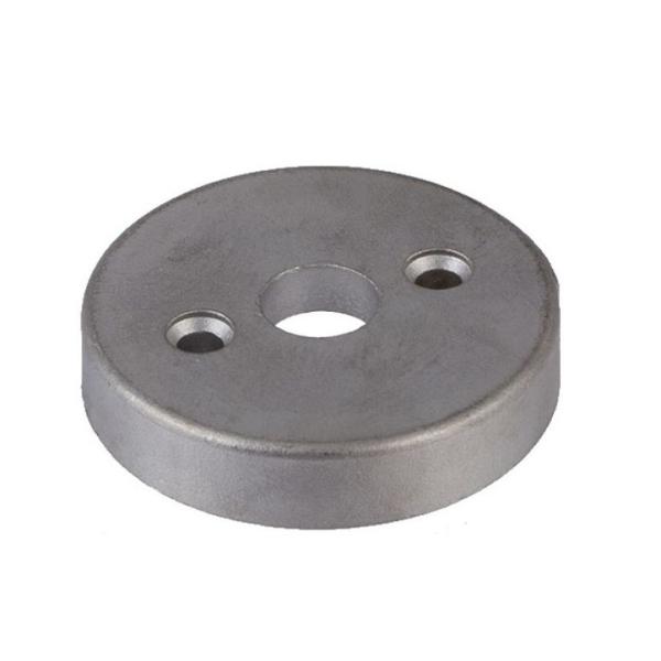 Precision Stainless Steel Building Hardware Casting Glass Clamps Casting