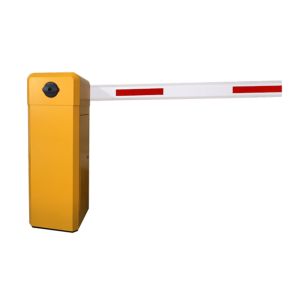 Buy cheap Intelligent Automatic Security Traffic Barrier Gate With LED Belt Indicate from wholesalers