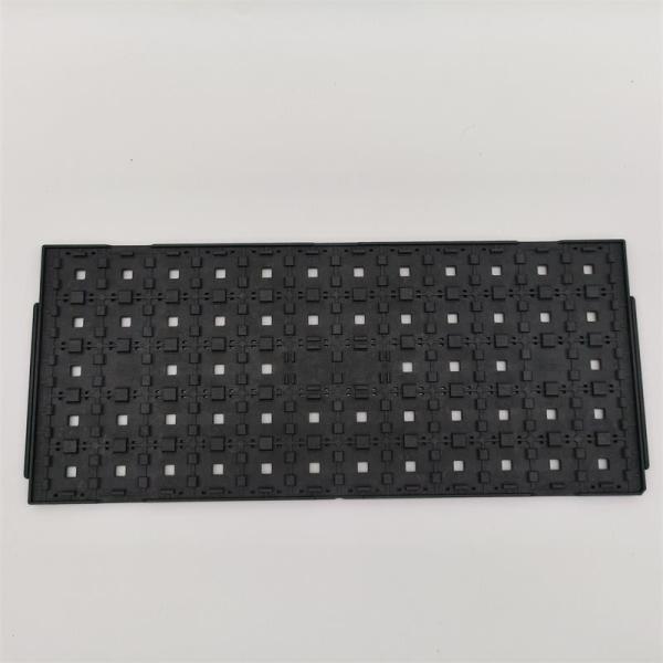 Environmentally Friendly And Reusable Anti-Static Electronics Tray JEDEC