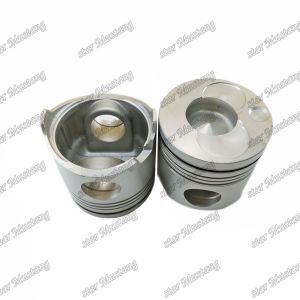 Buy cheap 8DC11 Engine Piston ME093427 Chamber Size 64mm For Mitsubishi Engine Spare Parts from wholesalers