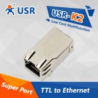 Buy cheap [USR-K2] Embedded Super Port modbule TTL TCP/IP Module with DHCP/Webpage product