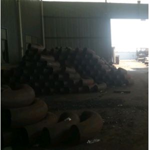 A234 Long Radius Bend Elbow Sch40 3d 90 Degree Seamless