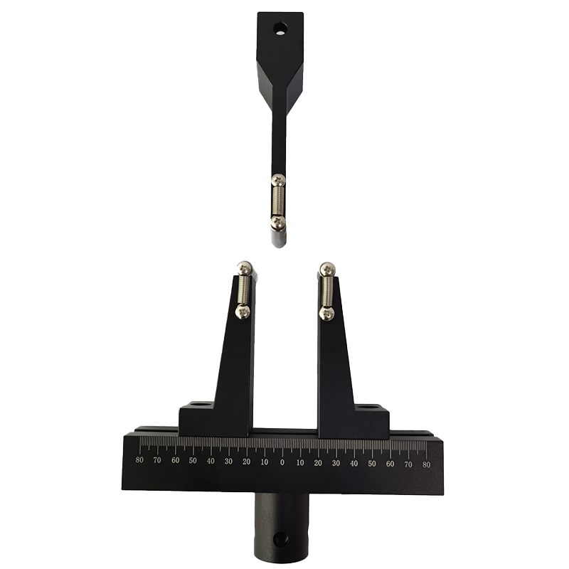 Buy cheap Customized Puncture Fixture For Universal Testing Machine from wholesalers