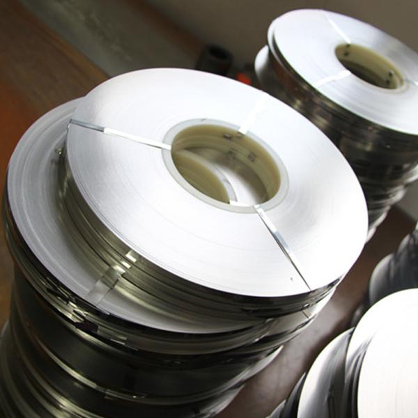 Quality 150-170MPa Nickel Plated Copper Strip Electrical Copper Strip With Good Welding Function for sale