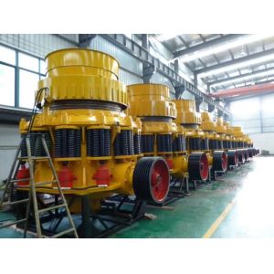 Buy cheap Mining Machinery Quarry Cone 1200t/H Stone Crusher Machine from wholesalers