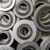 Buy cheap Compressibility 8-15% Excellent Tear Resistance Spiral Wound Gasket With Tensile Strength 515 MPa from wholesalers