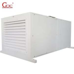 Buy cheap 1100w 4000m/S Clean Room Accessories Fresh Air Cabinet from wholesalers