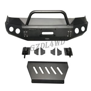 Buy cheap LDV T60 Replacement Front Bumper 4x4 Bull Bars For Maxus T60 2016-2018 from wholesalers