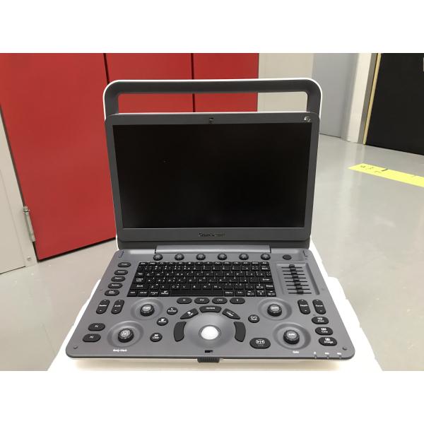 Doppler Color Ultrasonic Ultrasonido Portatil SonoScape E2