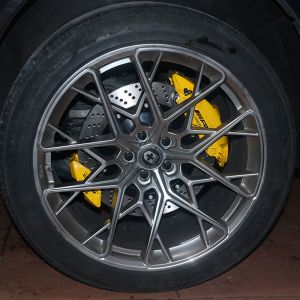 Buy cheap Electronic Parking Brake System Rear Brake Calipers Modified Double Calipers product