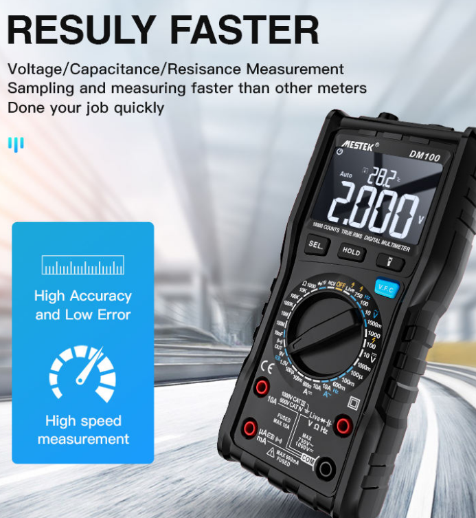 Buy cheap Digital Multimeters Tester Multi Meter Voltmeter Ammeter Analog Multimeter Automotive Multitester Digital Multimeter Voltmeter from wholesalers