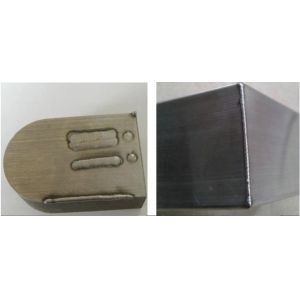 Buy cheap Water Cooling Mold Laser Welding Machine 300W 400W Touch Screen Interface from wholesalers