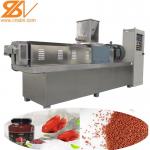 Buy cheap Animal Feed Extruder Machine Processing Line 380v / 50hz Voltage 1 Year Warranty from wholesalers