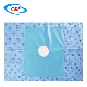 Buy cheap Bilateral Limb Surgical Universal Extremity Drape Sheet Blue Customized from wholesalers