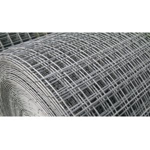 Buy cheap 1"x1" Galvanized Welded Wire Fence Panels from wholesalers