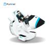 Buy cheap Indoor Playground Airplane Flight 9D Virtual Reality Simulator 360 Vr Rotation from wholesalers