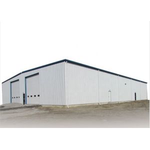 Customized Industrial Structural Steel Structures Fabrication Warehouse Building