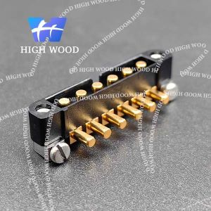 Buy cheap HW-CMM Connectors , HW-M80-5000000M5-06-PM3-00-000， Micron-D Connector from wholesalers