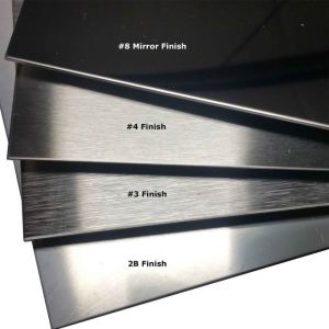 Buy cheap Cold Rolled Mill 316l Stainless Steel Sheet Product For Industrial Construction product