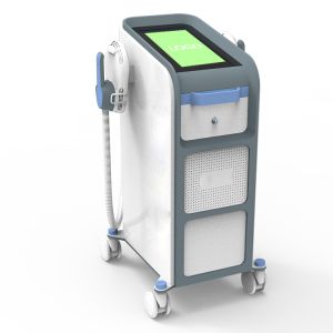 Muscle Shaping Rf Body Ems Sculpting Machine Weightloss with 18 Inch Screen