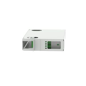 Buy cheap Data Center Optic Distribution Unit 24 Port SC Type Fiber Patch Panel with 5 Time from wholesalers