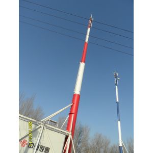 Buy cheap Integrated Rapid Deployment Tower Hot Dip Galvanization from wholesalers