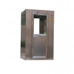 Buy cheap Intelligent Air Shower Room 1500W Clean Room Air Shower Customized For Lab from wholesalers