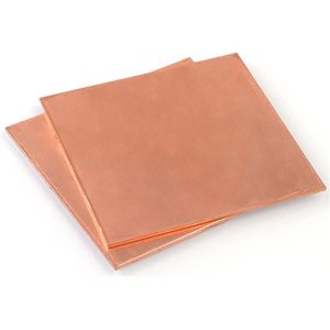 2mm C62300 Red Copper Sheet For Automobile Parts