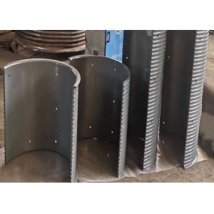 Buy cheap Customization Grooved LBS Sleeve Split Type With Roll Plug DNV Certified from wholesalers