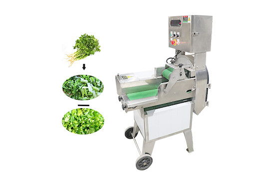 Buy cheap Commercial Electric Leafy Pepper Multifunction Vegetable Cutting Machine from wholesalers