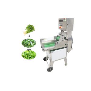 Buy cheap Commercial Electric Leafy Pepper Multifunction Vegetable Cutting Machine from wholesalers