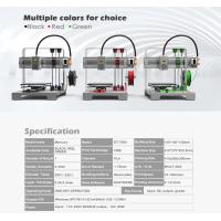 Buy cheap Easthreed Automatic Desktop Entry Level 3D Printer 0.05 - 0.3 Mm Layer Thickness product