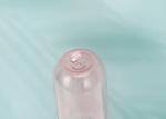 300ml Refillable PET Shampoo Bottles With Pump BPA Free