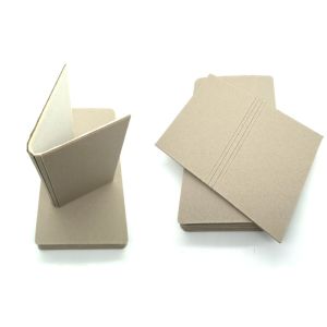 Buy cheap 1250gsm Grade A One Layer Laminated Sponge Coated Gray Paperboard from wholesalers