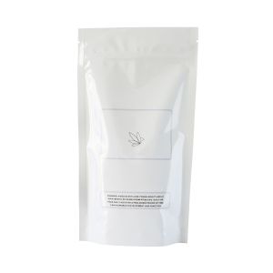 China 4x6'' Inch Childproof Zipper Top Mylar Weed Packaging 1/4 Ounce on sale