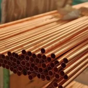 Buy cheap Pressure C70600 C71500 Copper Nickel Tubes Smooth Surface Wall 0.065 Inch - 0.5 Inch from wholesalers