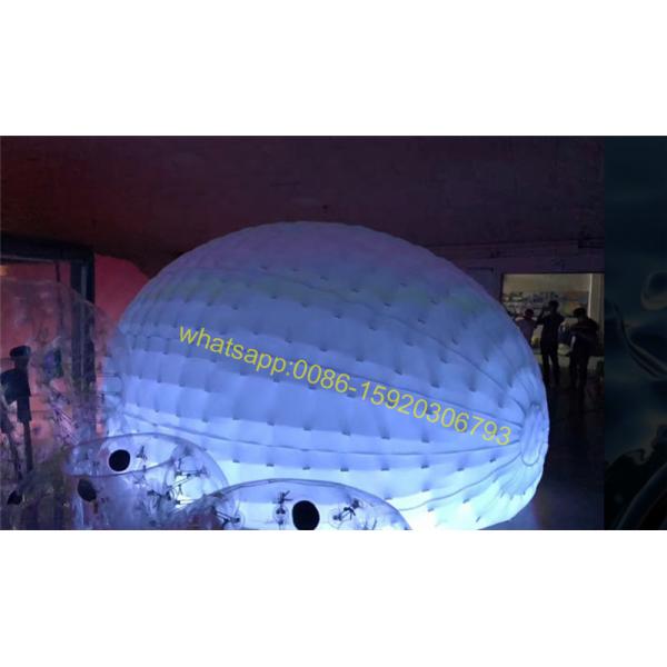 led inflatable photo booth , inflatable photo booth , inflatable booth light