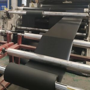 China Automatic Multilayer Polyethylene Pipeline Wrap Tape Manufacturing Machine for Corrosion Protection on sale