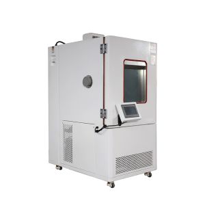 Programmable Environmental Chamber With Humidity And Temperature Control