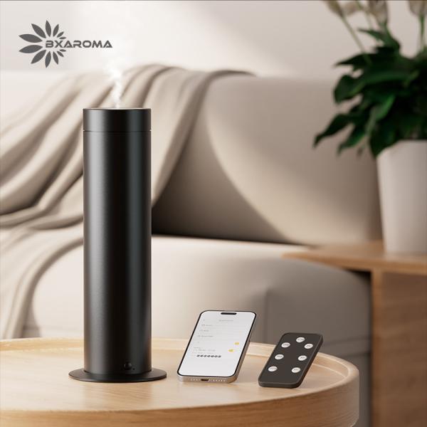 Buy cheap Waterless No Leak Desktop Cold Air Diffuser Machine from wholesalers