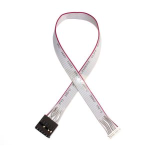 Buy cheap IDC 12 PIN Flat Flexible Ribbon Cable DF19 TO JST RF for PCBA power cable from wholesalers