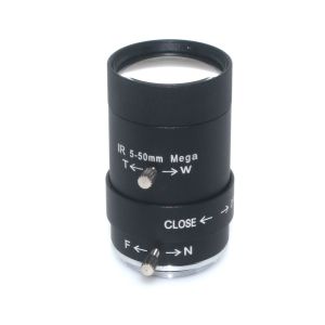 Buy cheap 5-50mm CS LENS 1/3