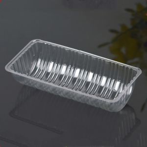 Buy cheap Plastic Injection Tray Forming Machine 0.1 To 1 Mm Sheet Thickness from wholesalers