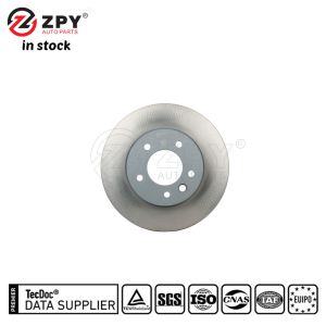 Buy cheap 95535140240 Front Brake Disc R For Porsche Cayenne 955 957 from wholesalers