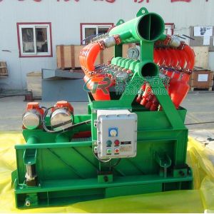 Buy cheap 180m3/h Polyurethane Hydrocyclone System , Multi - Function Mud Desilter from wholesalers