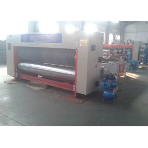 Buy cheap Third Generation Corrugated Box Die Cutting Machine With Improved Performance from wholesalers