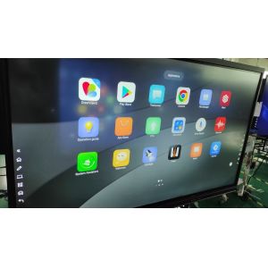 iBoard Factory Infrared IR Touch Technology Interactive Touch Screen Monitor