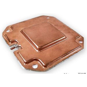 High Tg Custom PCB Design Services Nickel Core Metal Plate Laser Machining