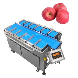 Stainless Steel 304/316 Combination Weigher with 220V Power and 1 KW Output for